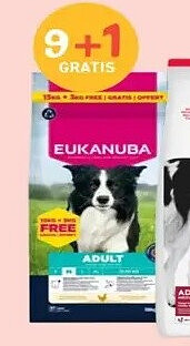 Eukanuba Adult hondenvoer
