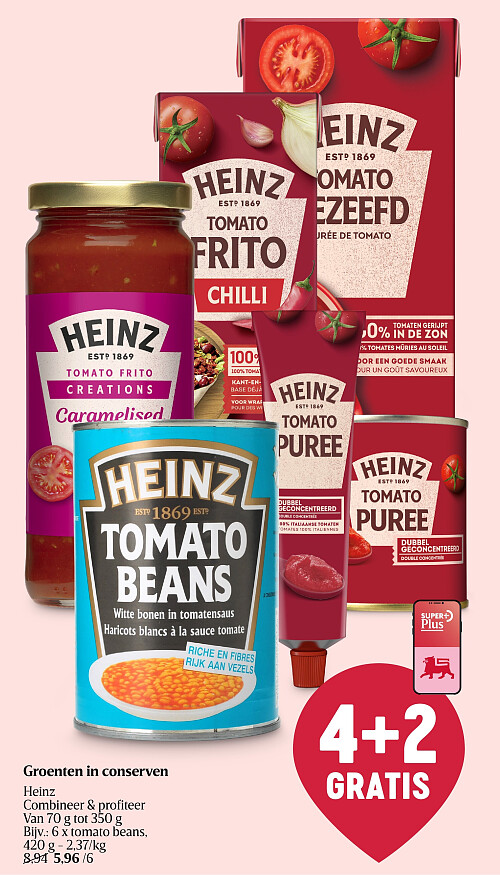 Groenten in conserven