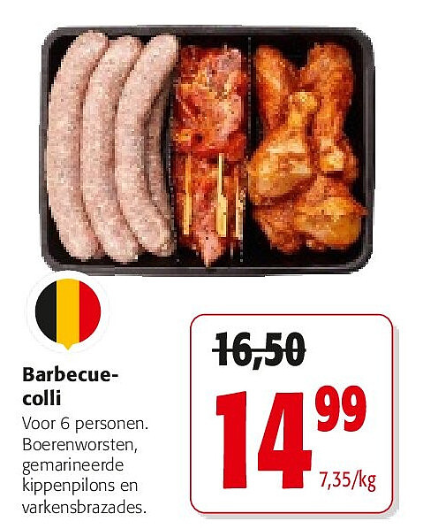 Barbecuecolli