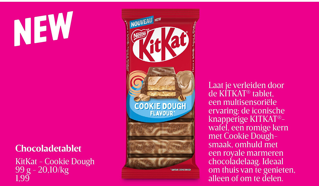 Chocoladetablet