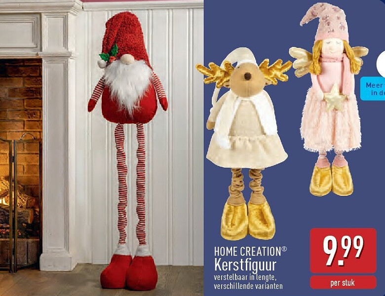 HOME CREATION® Kerstfiguur