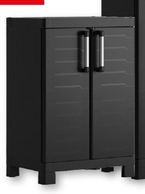 OPBERGKAST "DETROIT"