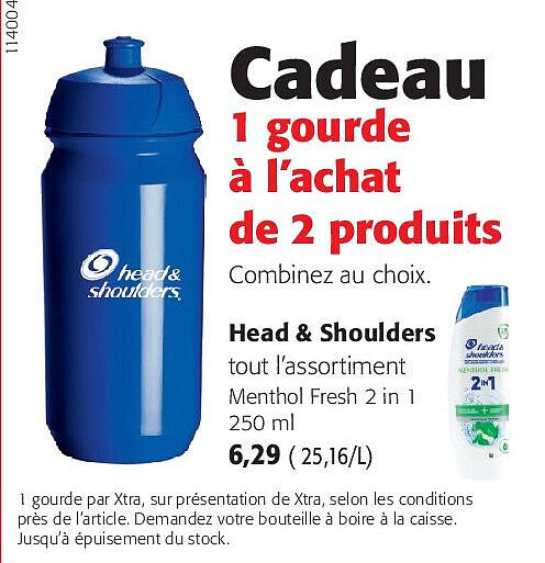 Head & Shoulders