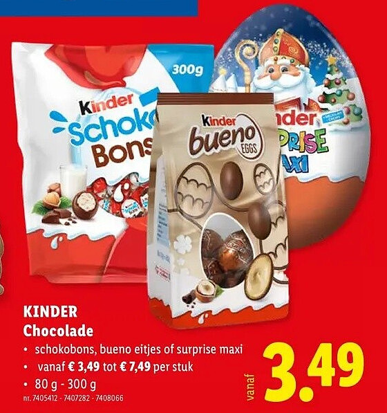 Chocolade