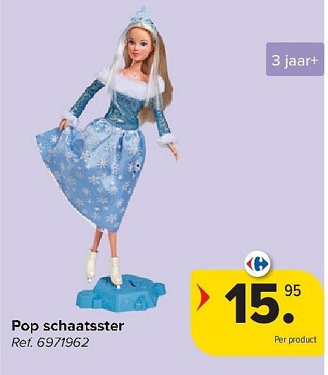 Pop schaatsster
