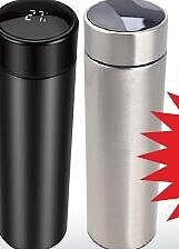 Thermosfles met LCD-display 450 ml