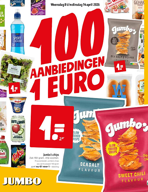 Jumbo’s chips