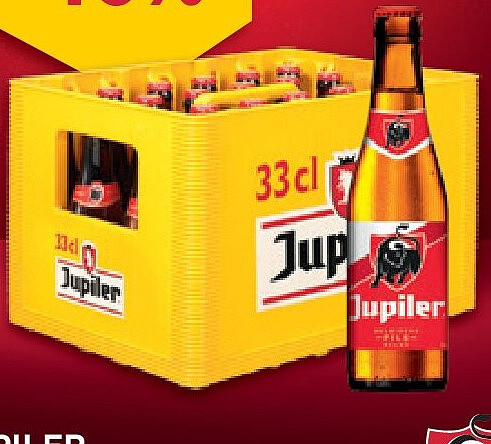 Jupiler 24x33cl