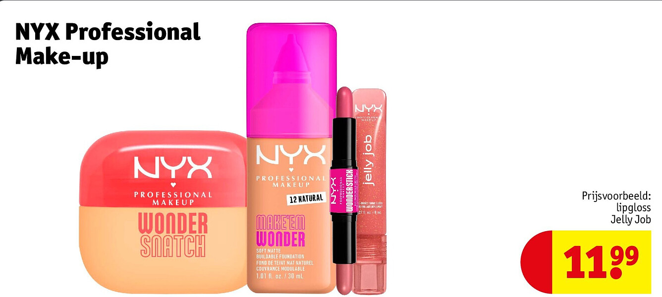 NYX Professional Make-up