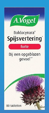 Boldocynara Forte 80 tabs