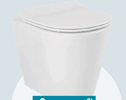 Hangtoilet Simeto