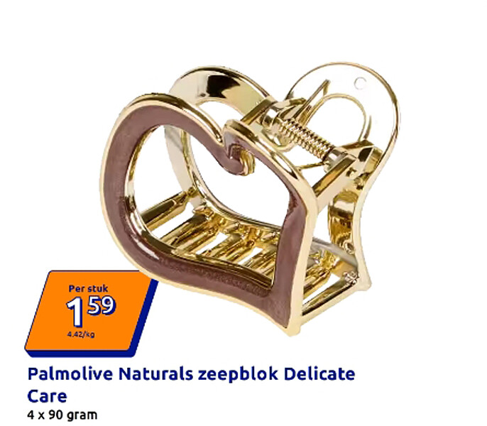 Palmolive Naturals zeepblok Delicate Care