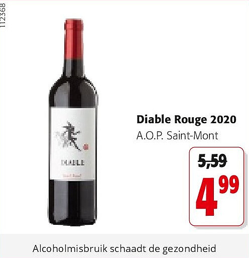 Diable Rouge 2020