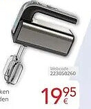 Mixer MX260 IX