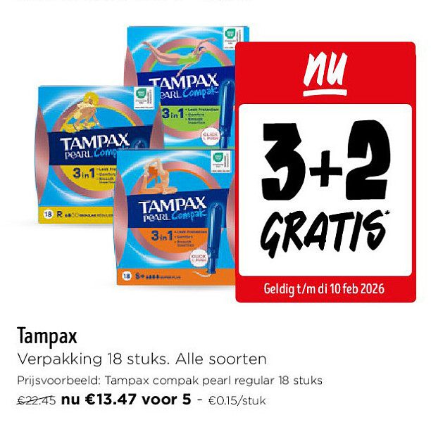 Tampax