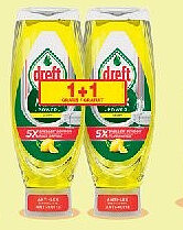 Dreft afwasmiddel
