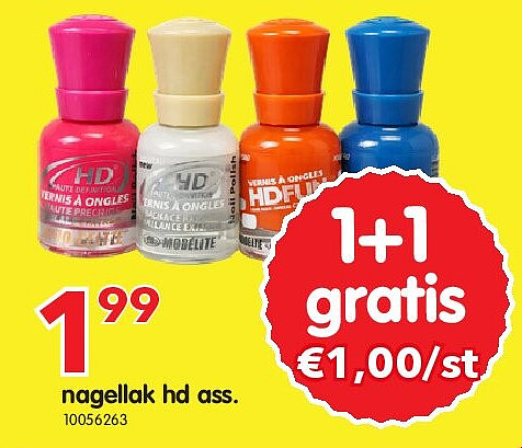 nagellak hd ass.