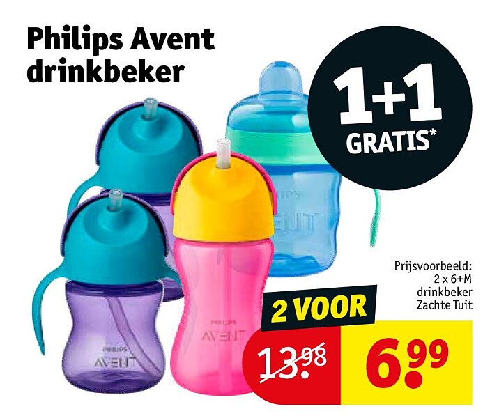 Philips Avent drinkbeker
