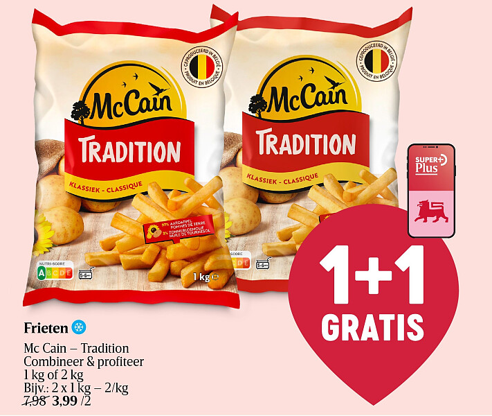 Frieten