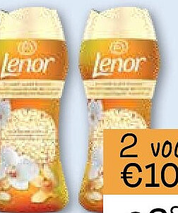 Lenor Unstoppables geurparels 195 g