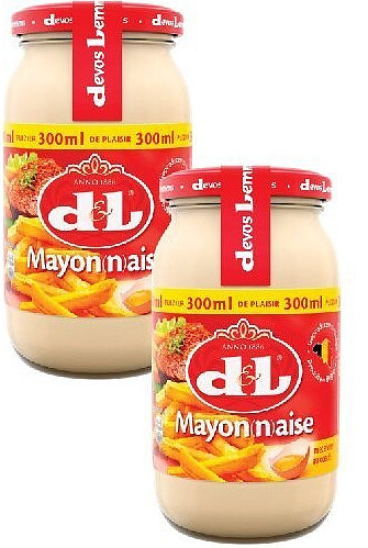 Mayonnaise Devos Lemmens