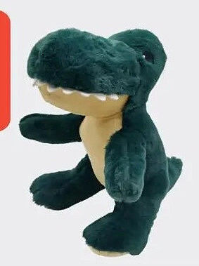 GOOD Speeltje voor hond Dino S knuffel 29 cm
