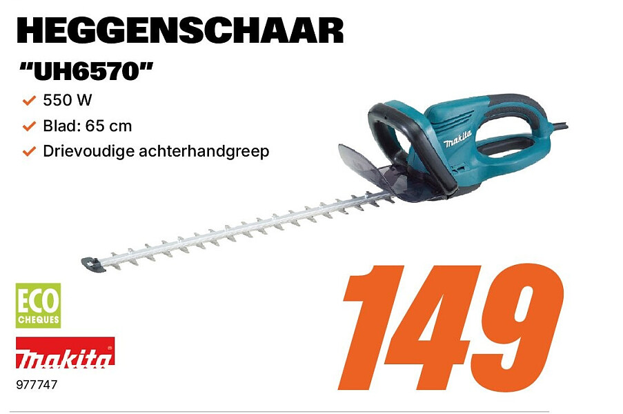 HEGGENSCHAAR “UH6570”