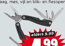 Nexxt multitool 11-in-1