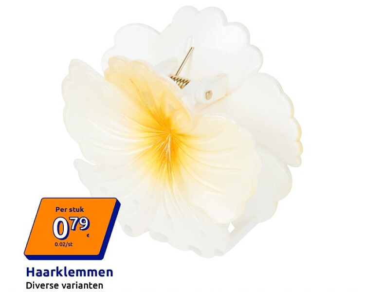 Haarklemmen