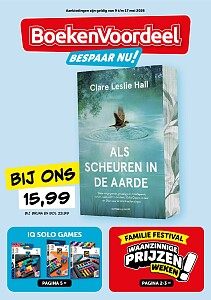 Folder BoekenVoordeel