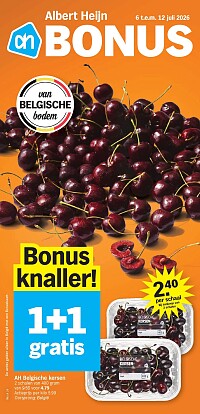 Folder Albert Heijn