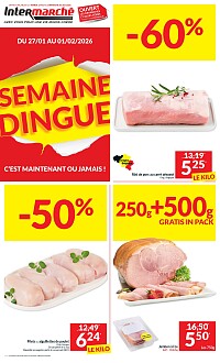 Folder Intermarché
