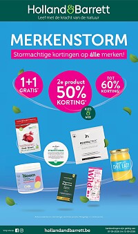 Folder Holland & Barrett