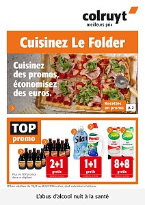 Folder Colruyt
