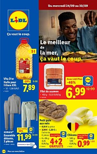 Folder Lidl