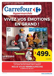 Folder Carrefour