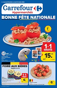 Folder Carrefour