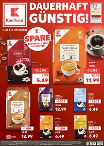 Folder Kaufland