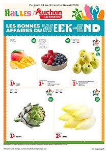 Folder Auchan