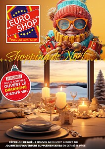 Folder Euro Shop