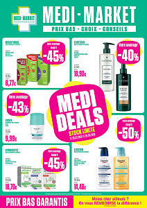 Folder Medi-Market