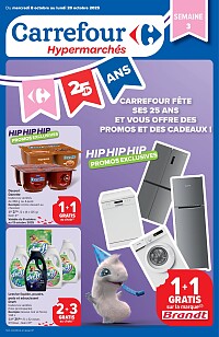 Folder Carrefour