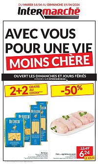 Folder Intermarché