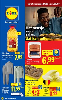 Folder Lidl