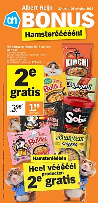Folder Albert Heijn