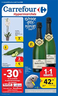 Folder Carrefour
