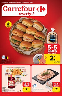 Folder Carrefour