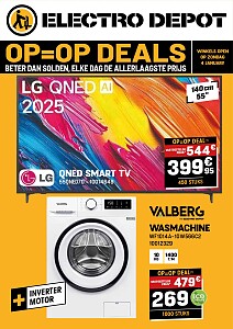 Folder Electro Depot