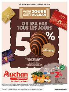 Folder Auchan