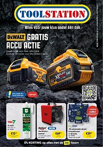 Folder Toolstation